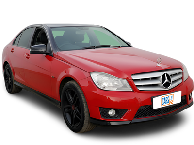 Mercedes Benz C Class-img